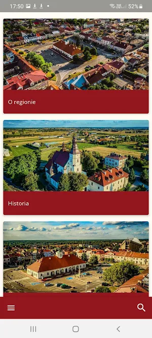Odkryj Staszów Screenshot 1