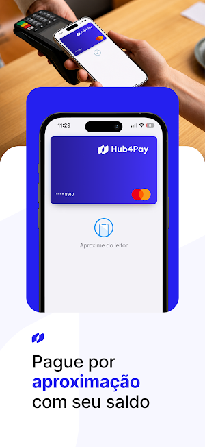 LinkPrêmio Card Screenshot 2
