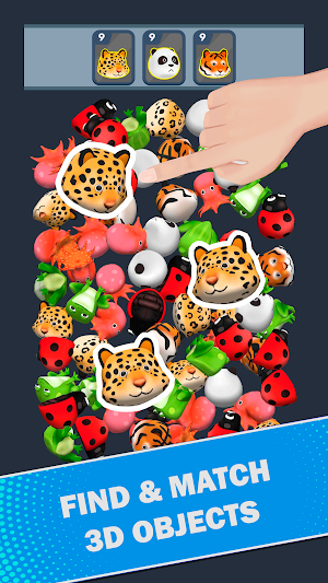 Triple Match King: 3D Tile Screenshot 0