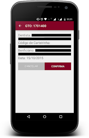 Auditoria Padrão Datasys Screenshot 3