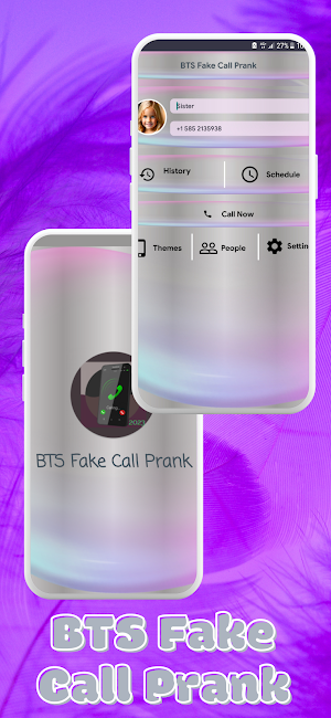 Fake Call - Prank Friends Screenshot 0