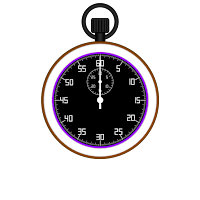 Chronometer retro 1bmbvifull
