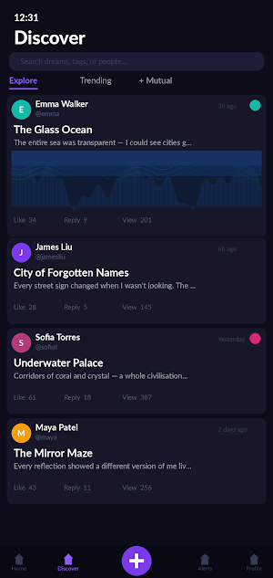 Dreamurti Screenshot 1
