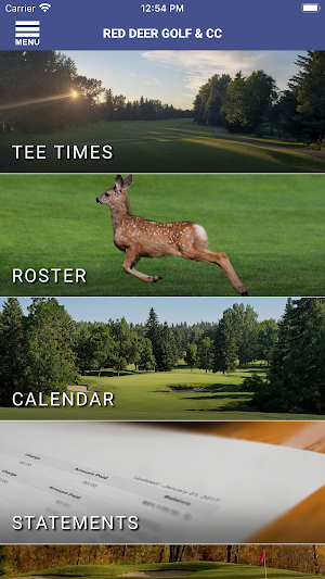 Red Deer Golf & Country Club Screenshot 2