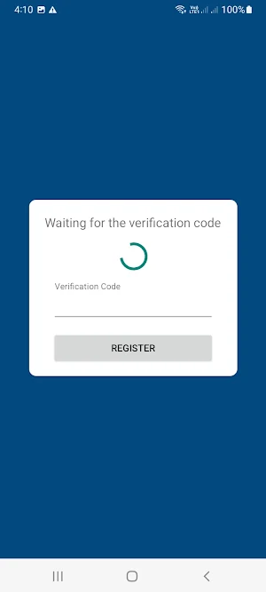 ADDUJHS Employee's App Screenshot 2