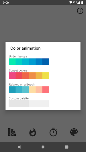 Screen Flashlight 🔦 Bright white and color screen Screenshot 3