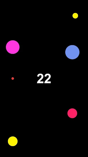 Tap Tap Color Horror and Scary Screenshot 1