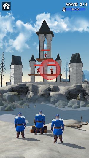Castle Breaker Screenshot 1