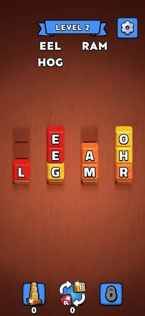 Sort Letter Screenshot 2