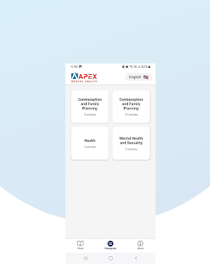 APEX SexualHealth Screenshot 3