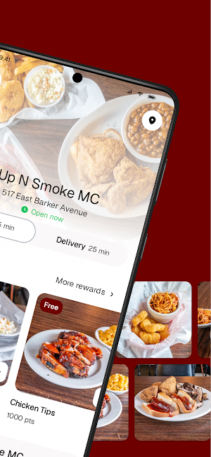 Up N Smoke MC Screenshot 1