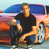 Paul Walker Wallpaper