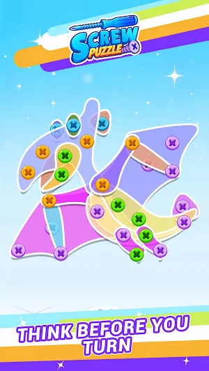 Screw Puzzle Screenshot 3