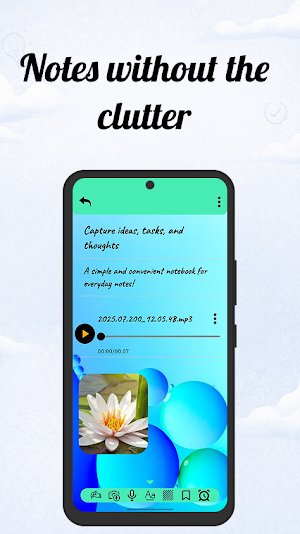 QuickNotes – Fast & Easy Screenshot 1