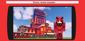 Hazbin Hotel - Skins Minecraft Screenshot 0