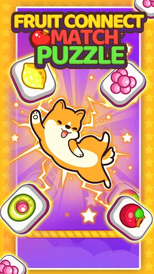Fruit Connect Match Puzzle Screenshot 0