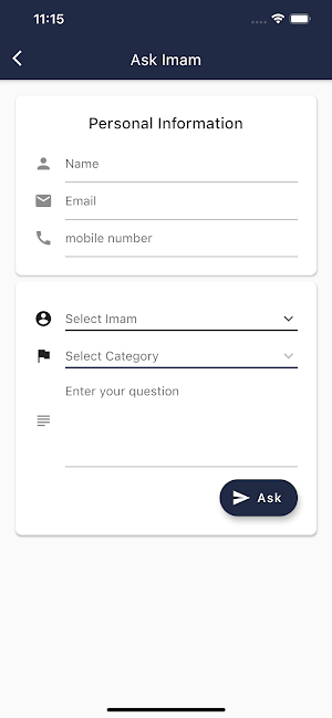 ISM Brookfield Screenshot 3