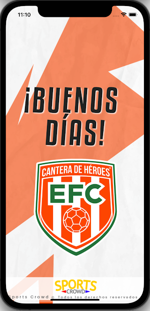 Envigado F.C. Screenshot 1