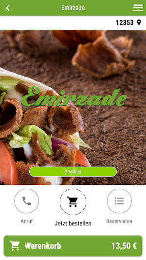 Emirzade Screenshot 0
