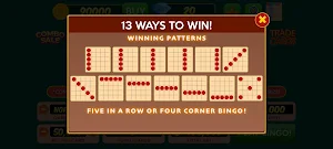 Bingo Deluxe Screenshot 0