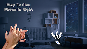 Find My Phone by Clap, Whistle Screenshot 1