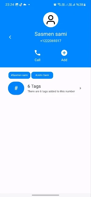 Getcaller Screenshot 2