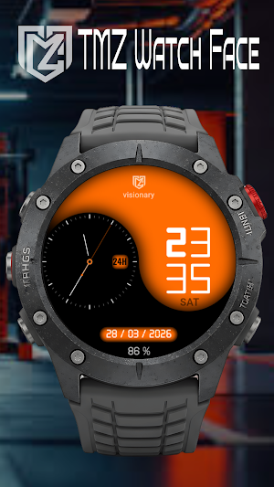 Watch Face Screenshot 0