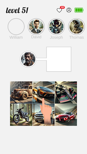 Insta Puzzle Screenshot 0