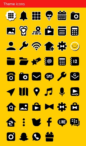 Positive Smile Theme Screenshot 3