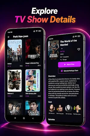 GoTV: Dramas, Movies,TV Shows Screenshot 2