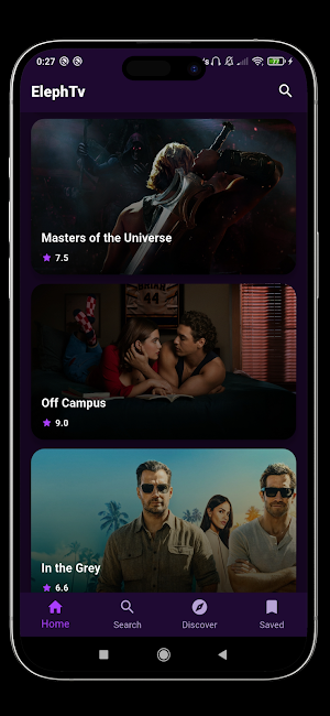 ElephTv :Movies, TV ShortDrama Screenshot 2