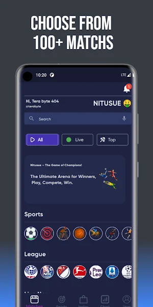 NITUSUE 🤑 Screenshot 1