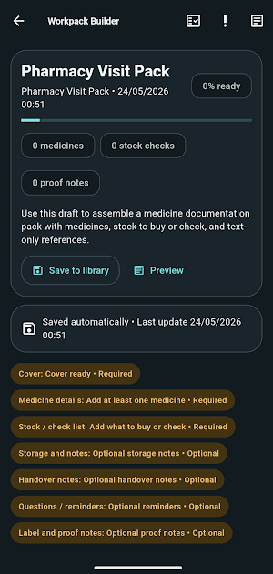 Senores Store Screenshot 1