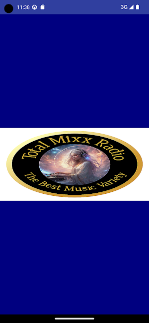 Total Mixx Radio Screenshot 0