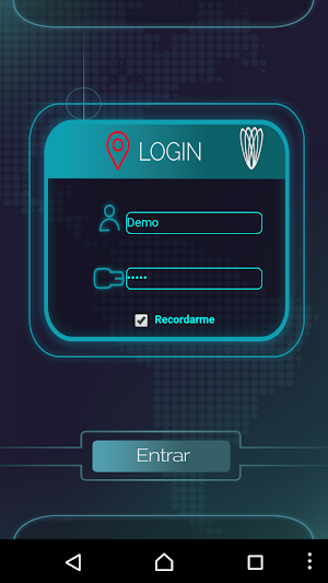 Control Group Satelital Screenshot 1