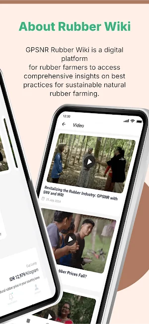 Rubber Wiki Screenshot 1