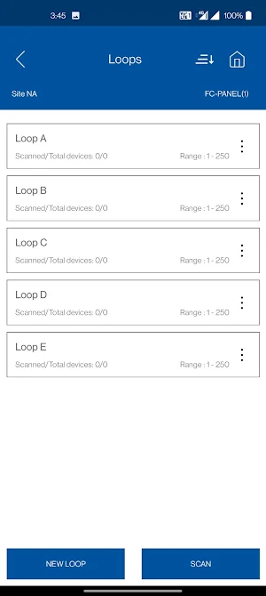 Digital Enrollment Screenshot 2
