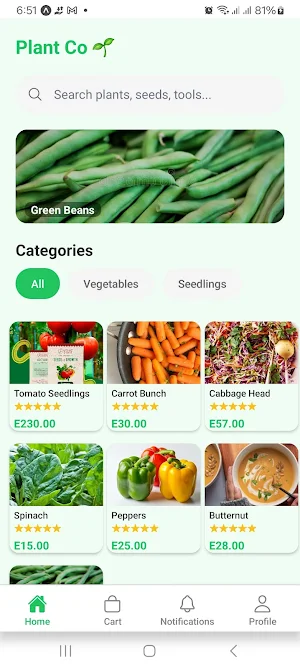Plant CO Screenshot 0