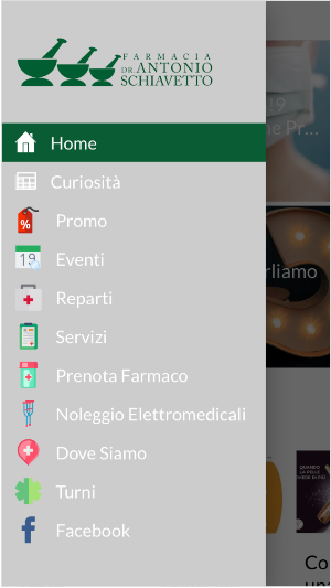 Schiavetto Screenshot 1