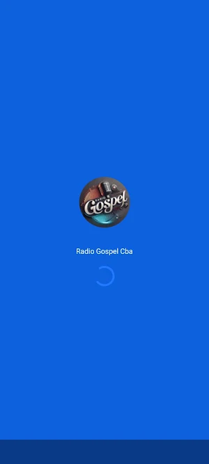 Radio Gospel Cba Screenshot 0