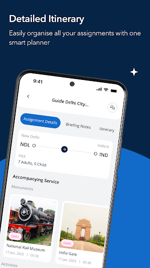 Travart Screenshot 3