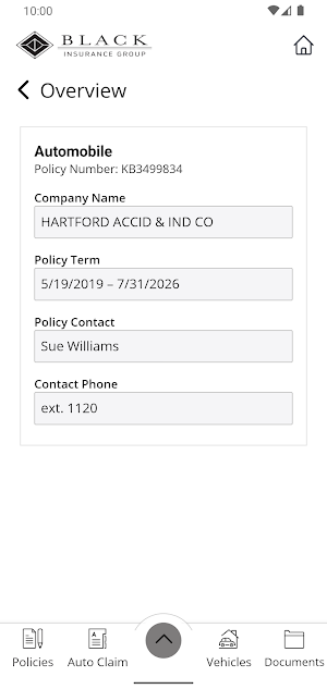 Samuel P. Black & Assoc Mobile Screenshot 3