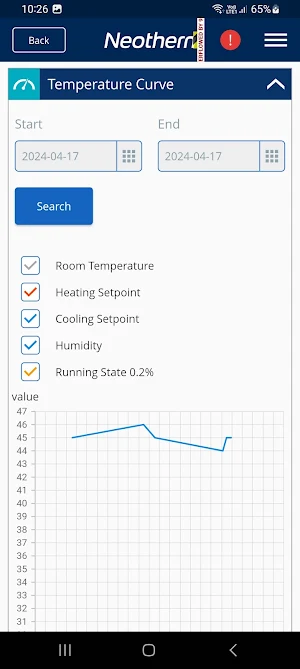 Neotherm Premium Lite Screenshot 0