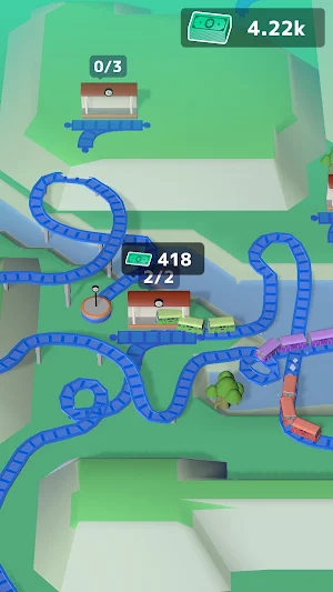 Draw Rails Screenshot 1