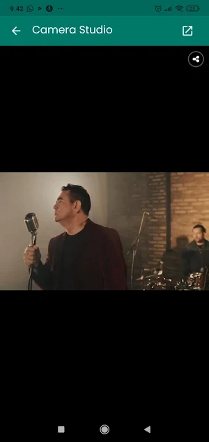 Rádio IAMDN Screenshot 0