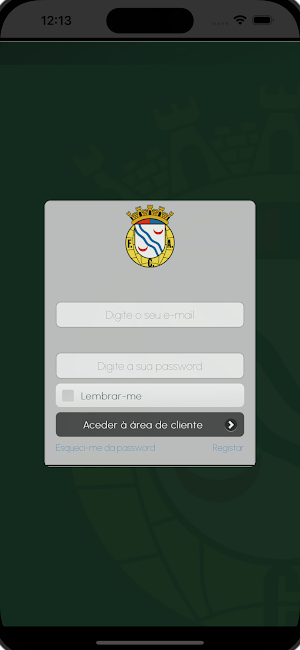 Futebol Clube Alverca Screenshot 0