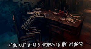 Bunker Escape - Horror Game Screenshot 1