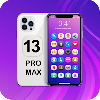 iPhone 13 Pro Max Launcher