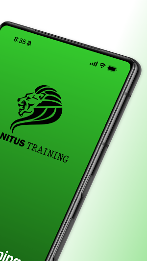 Loganitus Training FitFam Screenshot 1
