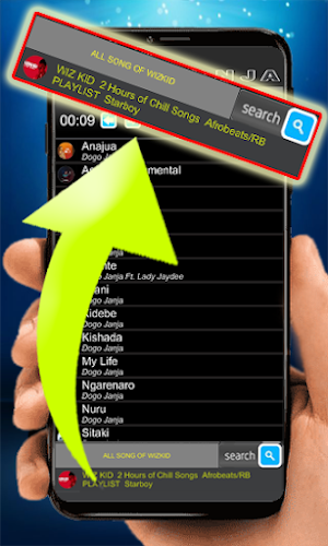 Dogo Janja Asante Mama Screenshot 3